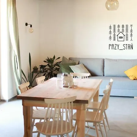 Chalet Przy_stan Schaplitz